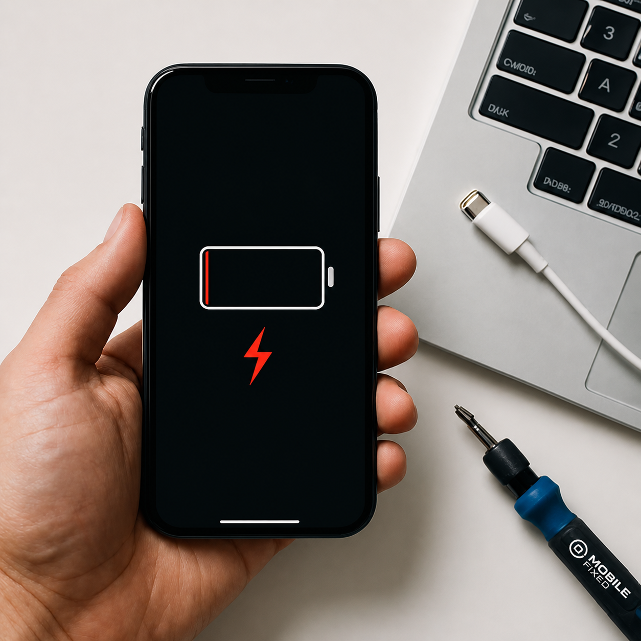 Phone’s Battery Draining?