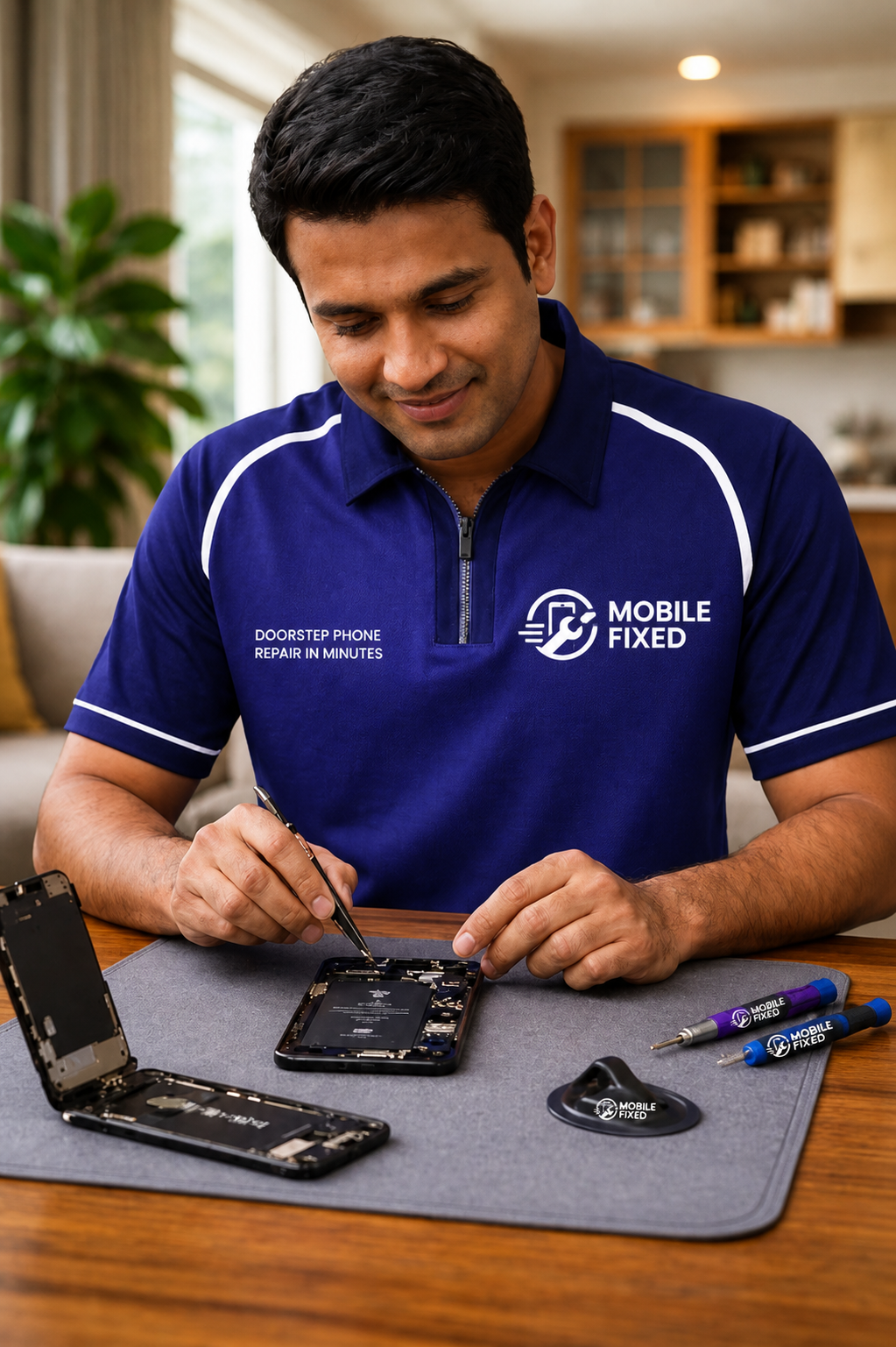 Professional repair