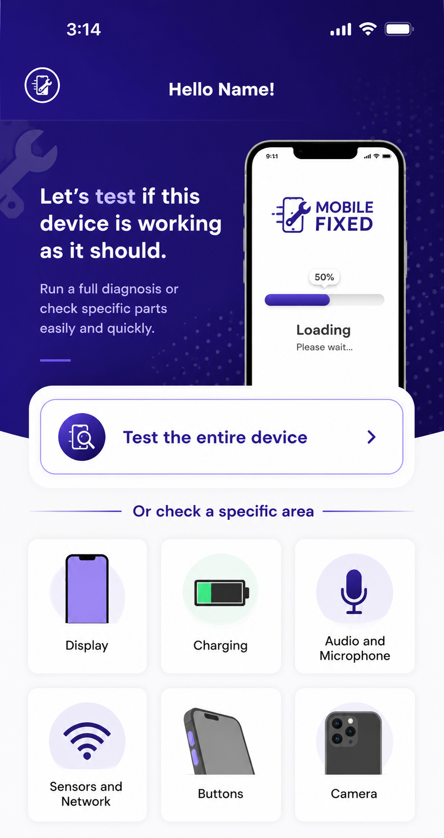Accurate Diagnostics — Zero Surprises